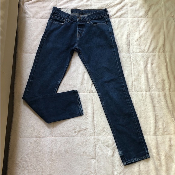 Hollister Jeans 29x30 straight - Picture 2 of 5